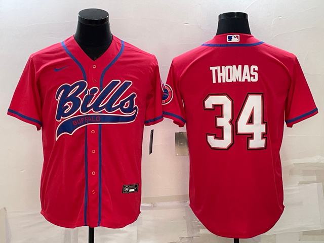 Buffalo Bills Jerseys 075